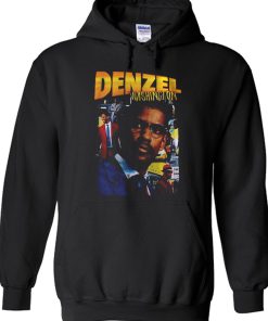 Denzel Washington Hoodie KM