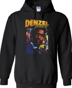 Denzel Washington Hoodie KM