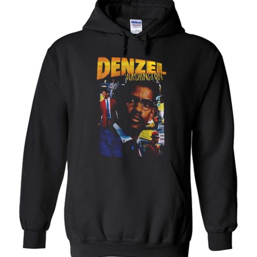 Denzel Washington Hoodie KM