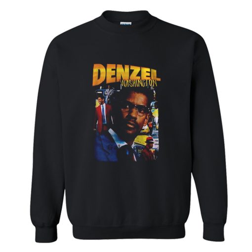 Denzel Washington Sweatshirt KM