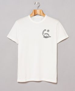 Dinosaurus T Shirt KM