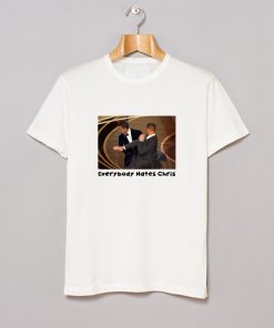 Everybody Hates Chris Will Smith Oscar 2022 T Shirt KM