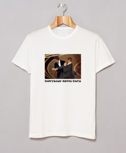 Everybody Hates Chris Will Smith Oscar 2022 T Shirt KM