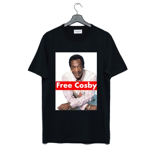 Free Bill Cosby T Shirt KM