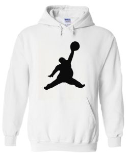 Funny Fat Air Jordan Hoodie KM