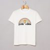 Gude Vibes Rainbow T Shirt KM