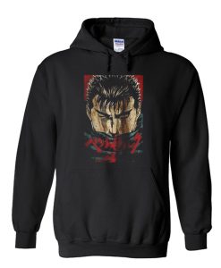 Guts Berserk Hoodie KM