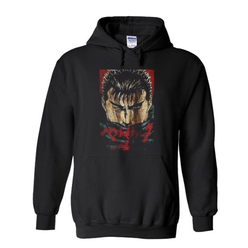 Guts Berserk Hoodie KM