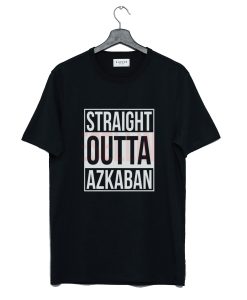 Harry Potter azkaban T Shirt KM