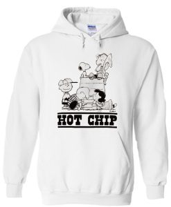 Hot Chip x Peanuts Hoodie KM