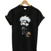 Kakashi hatake T-Shirt KM