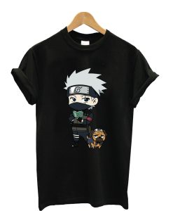 Kakashi hatake T-Shirt KM