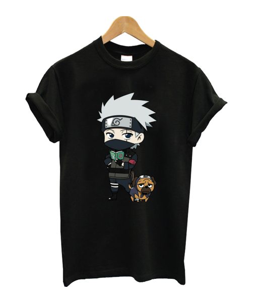 Kakashi hatake T-Shirt KM