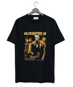 Lebron and Kyrie Training Day T Shirt KM