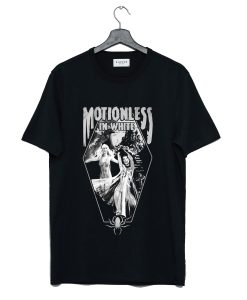 Motionless In White Not My Type T Shirt KM