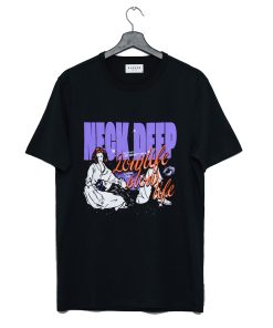 Neck Deep Lowlife T Shirt KM