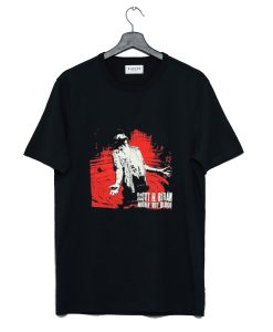 Scott H Biram T Shirt KM