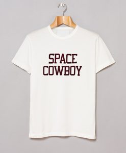 Space cowboy T Shirt KM