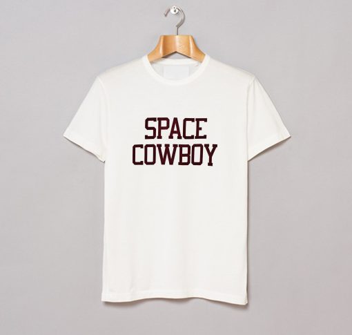 Space cowboy T Shirt KM