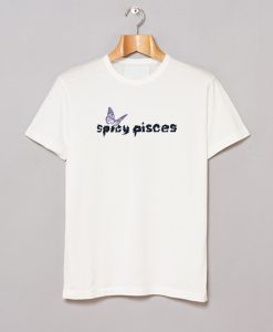 Spicy Pisces Olivia Rodrigo T Shirt KM