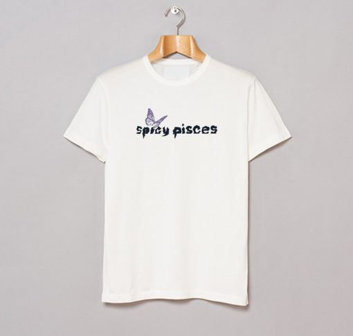 Spicy Pisces Olivia Rodrigo T Shirt KM