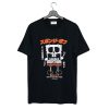 SpongeBob Best Of Luck Skeleton T Shirt KM