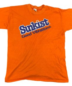 Sunkist Good Vibrations T Shirt KM