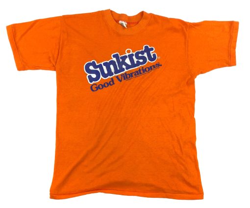 Sunkist Good Vibrations T Shirt KM