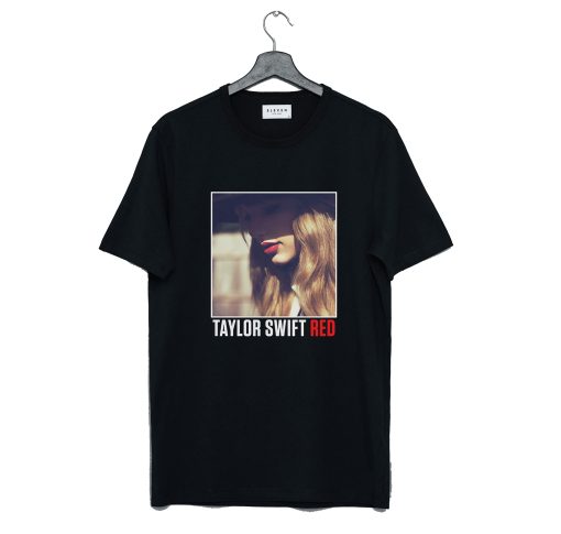 Taylor Swift Red Tour T Shirt KM