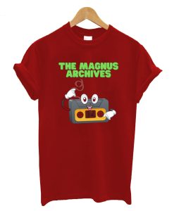 The Magnus Archives T-Shirt KM