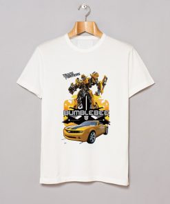 Transformers – Bumblebee T-Shirt KM