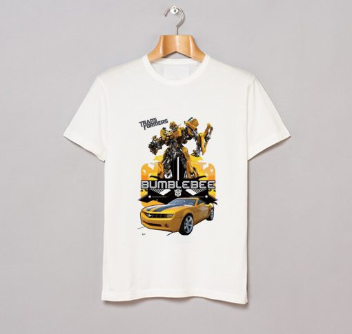 Transformers – Bumblebee T-Shirt KM