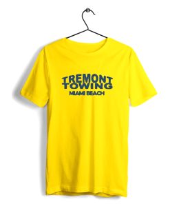 Tremont Towing T Shirt KM