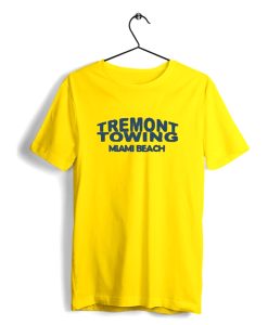 Tremont Towing T Shirt KM