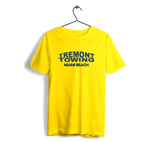 Tremont Towing T Shirt KM