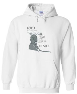 Tupac Shed So Many Tears Hoodie KM