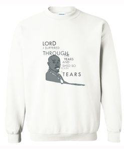 Tupac Shed So Many Tears Sweatshirt KM