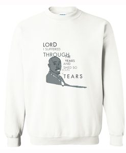 Tupac Shed So Many Tears Sweatshirt KM