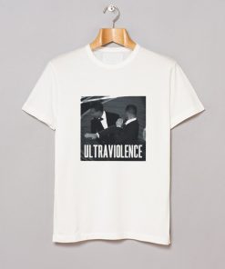 Ultraviolence will smith and chris rock oscar 2022 T Shirt KM