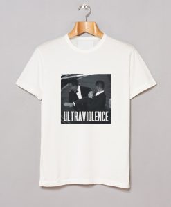 Ultraviolence will smith and chris rock oscar 2022 T Shirt KM