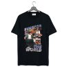 Vintage Retch Fast Money Finesse The World T Shirt KM