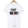 Wild N Out Cut The Beat T-Shirt KM