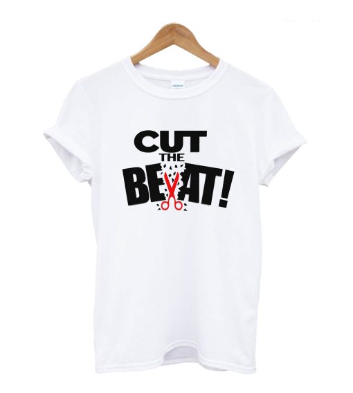 Wild N Out Cut The Beat T-Shirt KM