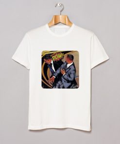 Will Smith Slap Chris Rock T Shirt KM