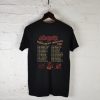 AEROSMITH PERMANENT VACATION TOUR T Shirt KM