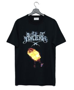 ANCIENT Svartalvheim T Shirt KM