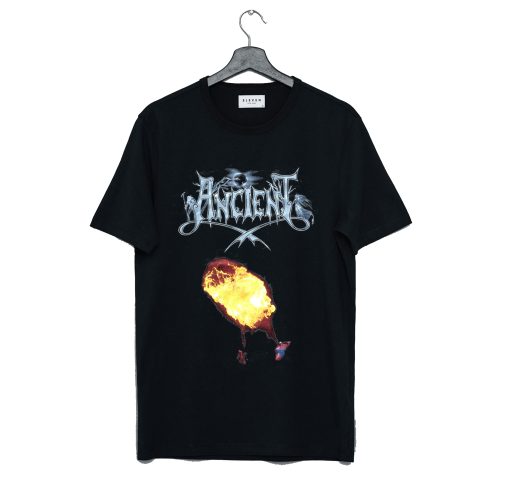 ANCIENT Svartalvheim T Shirt KM