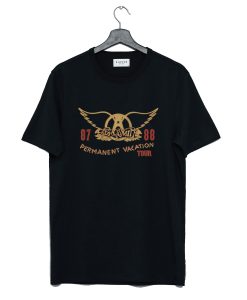 Aerosmith Permanent Vacation Tour T-Shirt KM