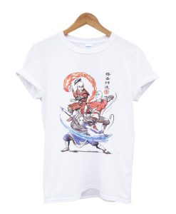 Avatar The Last Airbender T Shirt KM