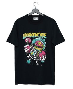 BROKENCYDE T Shirt KM